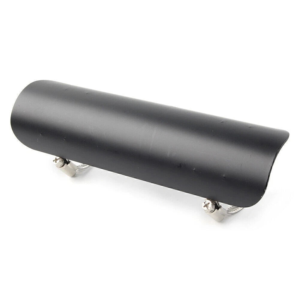 Exhaust Muffler Pipe Heat Shield Cover for Harley