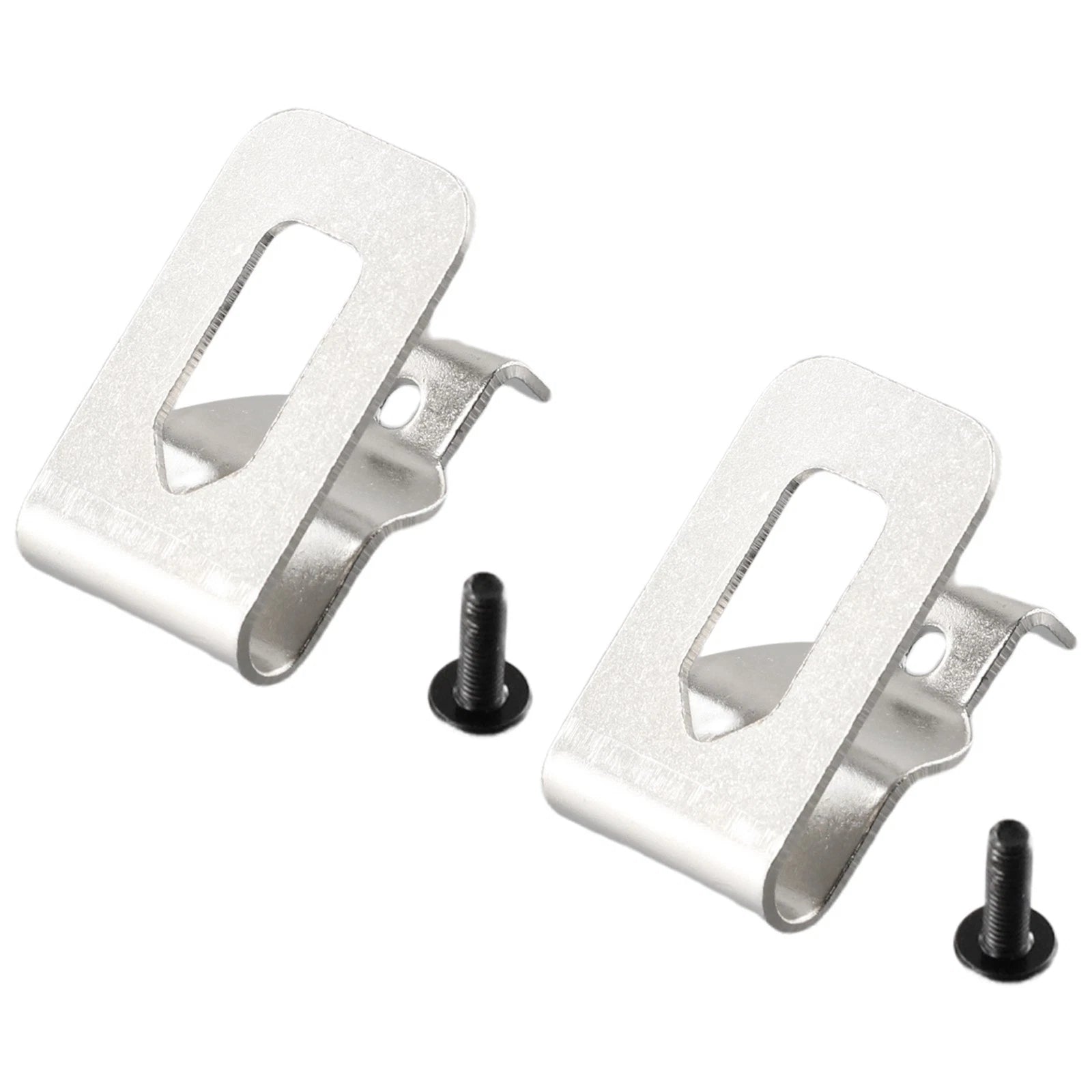 2X Belt Clip Hook for Dewei Power Tool Drill Driver (N268241)