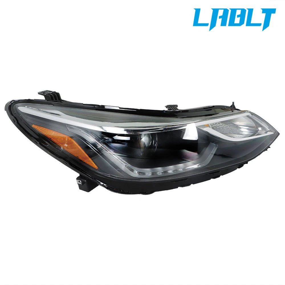 Right Side Headlight Headlamp Halogen for Chevy Cruze (2016–2018)