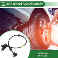 ABS Wheel Speed Sensor Replacement for Chevrolet Aveo (2004–2014)
