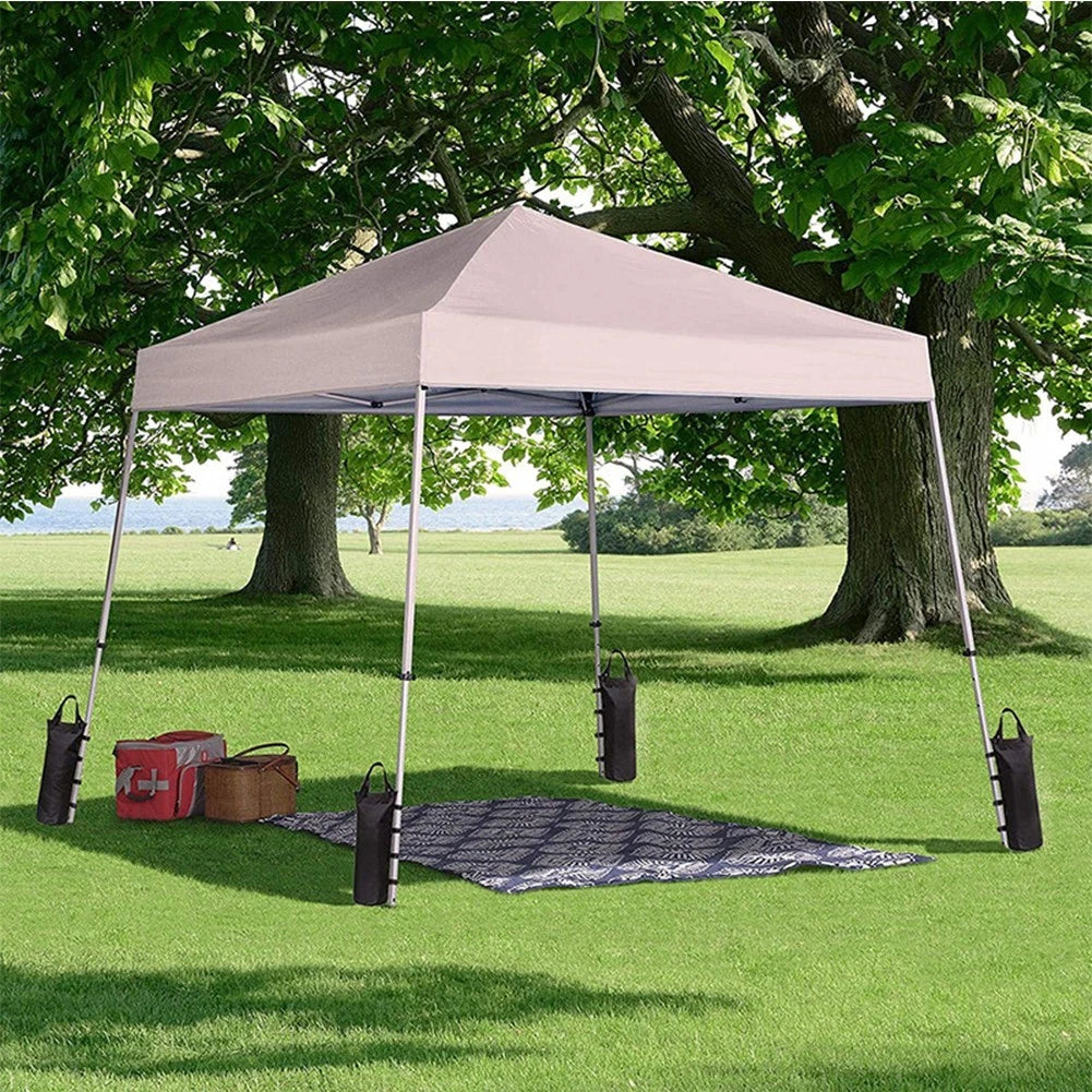 600D Oxford Fabric Weights for Gazebo, Camping Tent, Outdoor Events