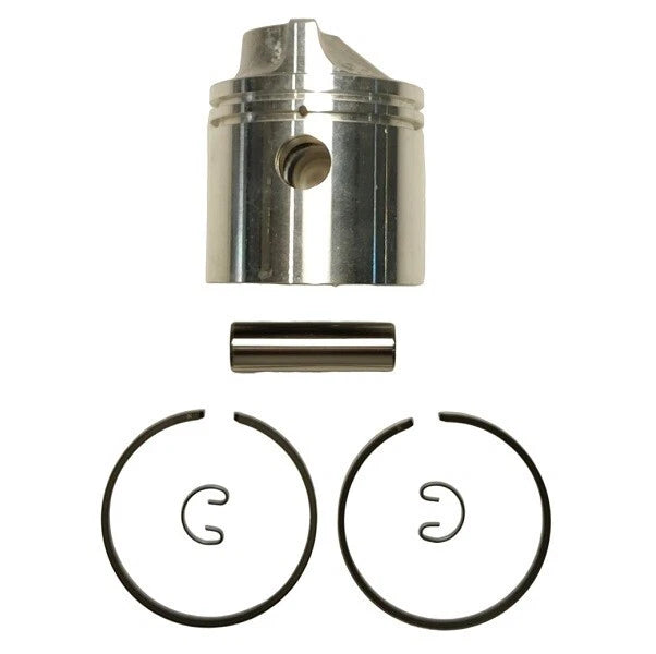 Piston Kit for Yamaha 4HP-5HP & Mariner 4HP (50mm) R.O: 6E0-11631-00-98, 761-8256M