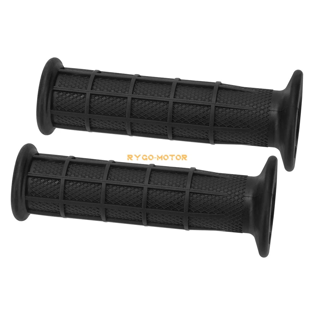 Handle Grips for Yamaha Tri Moto 125 YT125 YT175 YTM200 YTM225 YTZ250 TY175/250