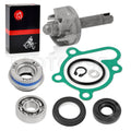 Water Pump Rebuild Kit for Yamaha Kodiak 400 (2000–2006) - Impeller, Shaft, Seal, Gasket