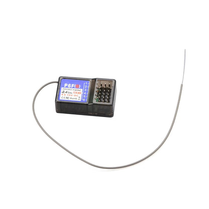 6CH P6FG 2.4G Receiver with Gyro for Dumborc X6 (RC Remote Controller)