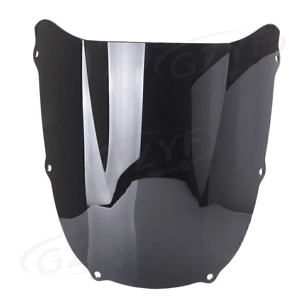 Smoke Front Windshield for Kawasaki ZX6R (1998–1999)