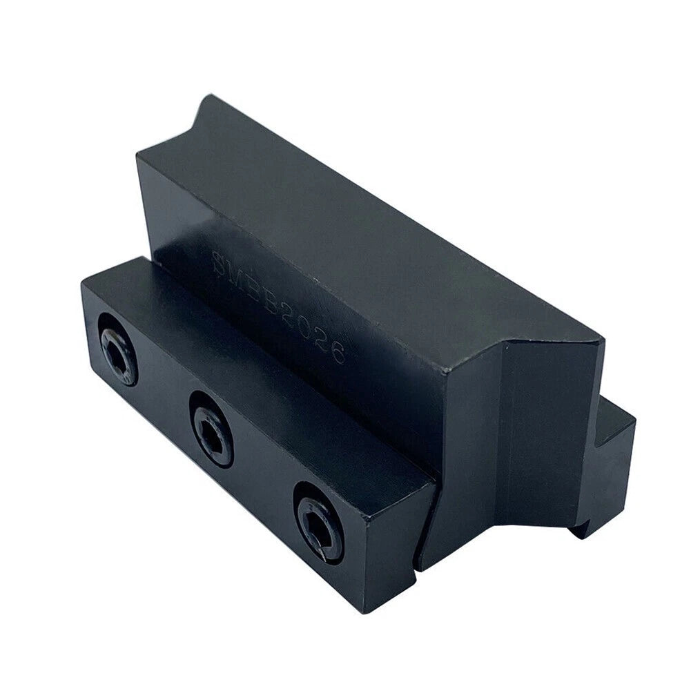 Cut Off Block Alloy Steel Parting Plate Holder for SPB