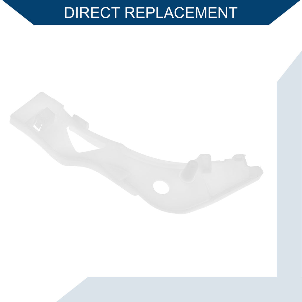 Left Front Bumper Support Bracket Replacement for Mazda 6 (2003–2008)