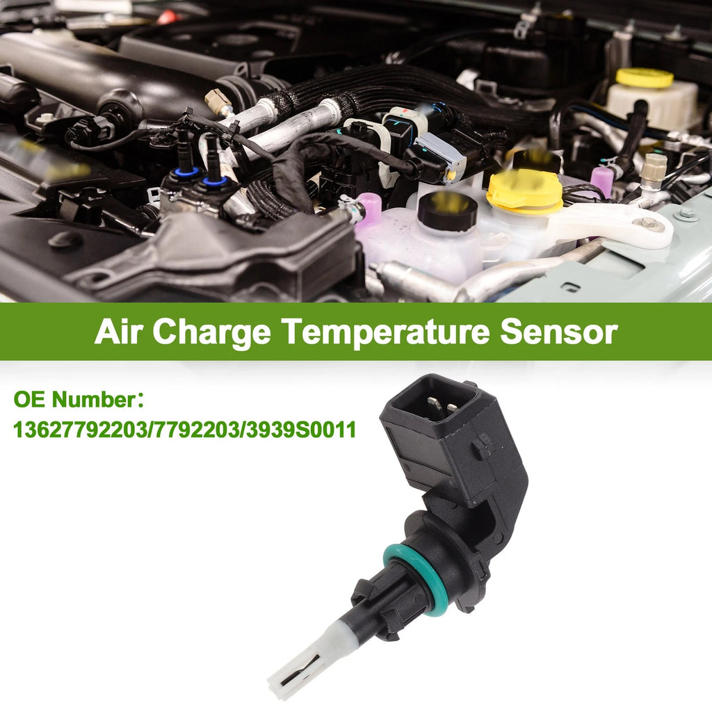 Air Charge Temperature Sensor Replacement for BMW 1 Series E81 (2008–2011)