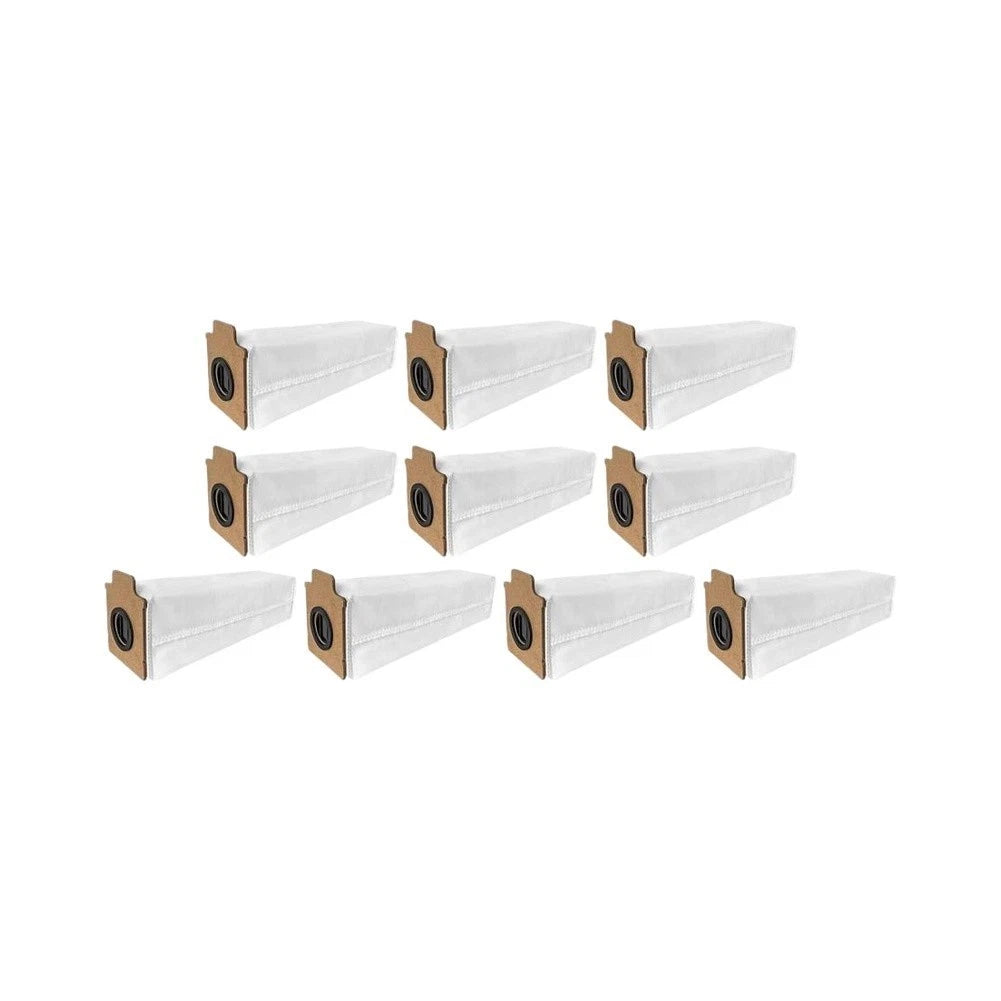 Replacement Dust Bags for Dreame Z40 Z50 Robot Vacuum (Auto Empty)