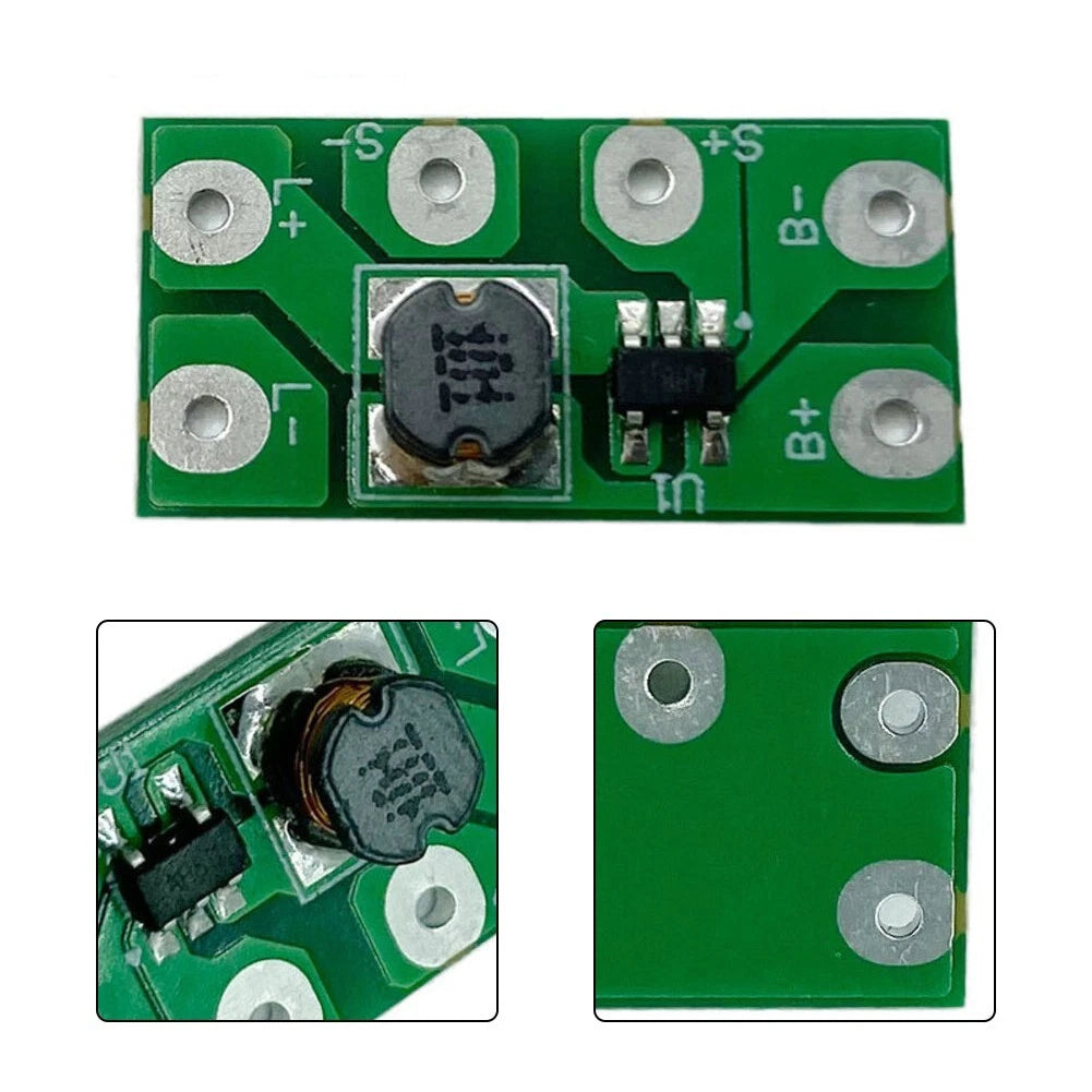 Adjustable Discharge Board LED Driver for Easy Assembly