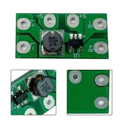 Adjustable Discharge Board LED Driver for Easy Assembly