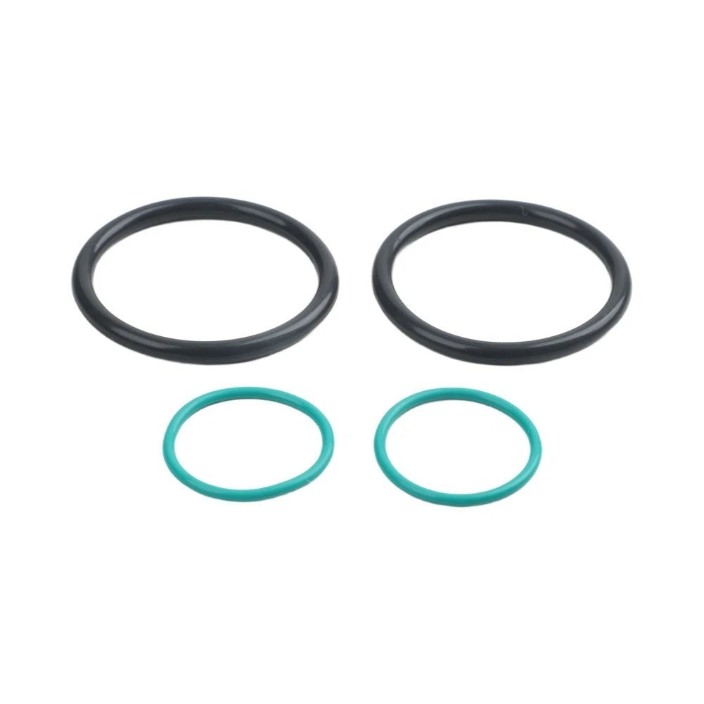 4PCS Solenoid Valve O Ring Seals for BMW Z4 E85 (2003–2008)