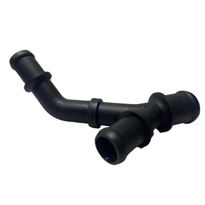 Y Piece Pipe for Volkswagen Golf R32 GTI Rabbit Passat (2013–2017)