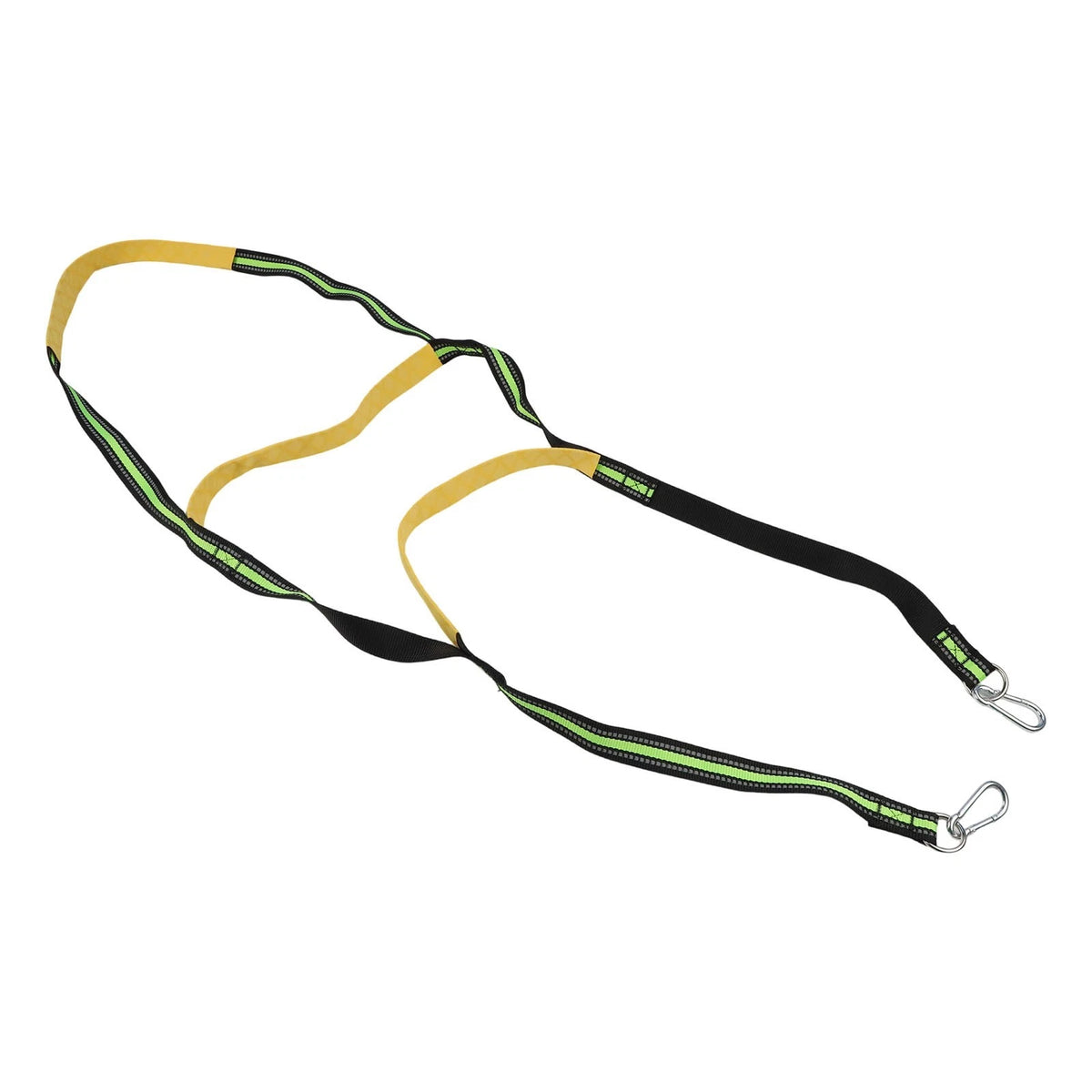 Lightweight Foldable Boat Ladder for Dinghy Canoeing (3, 4, 5 Steps)