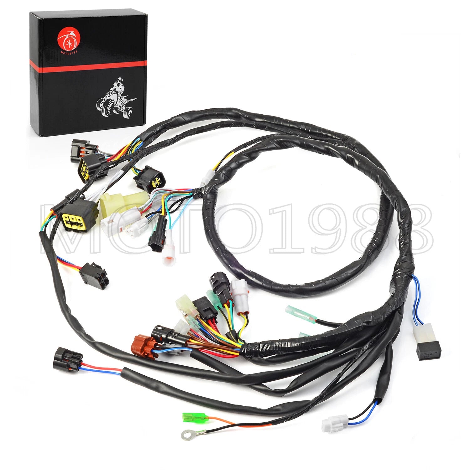 Wiring Harness for Yamaha Raptor 660 660R (2002–2004)