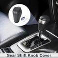 Gear Shift Knob Cover Replacement for BMW 3 Series (2004–2012) Carbon Fiber