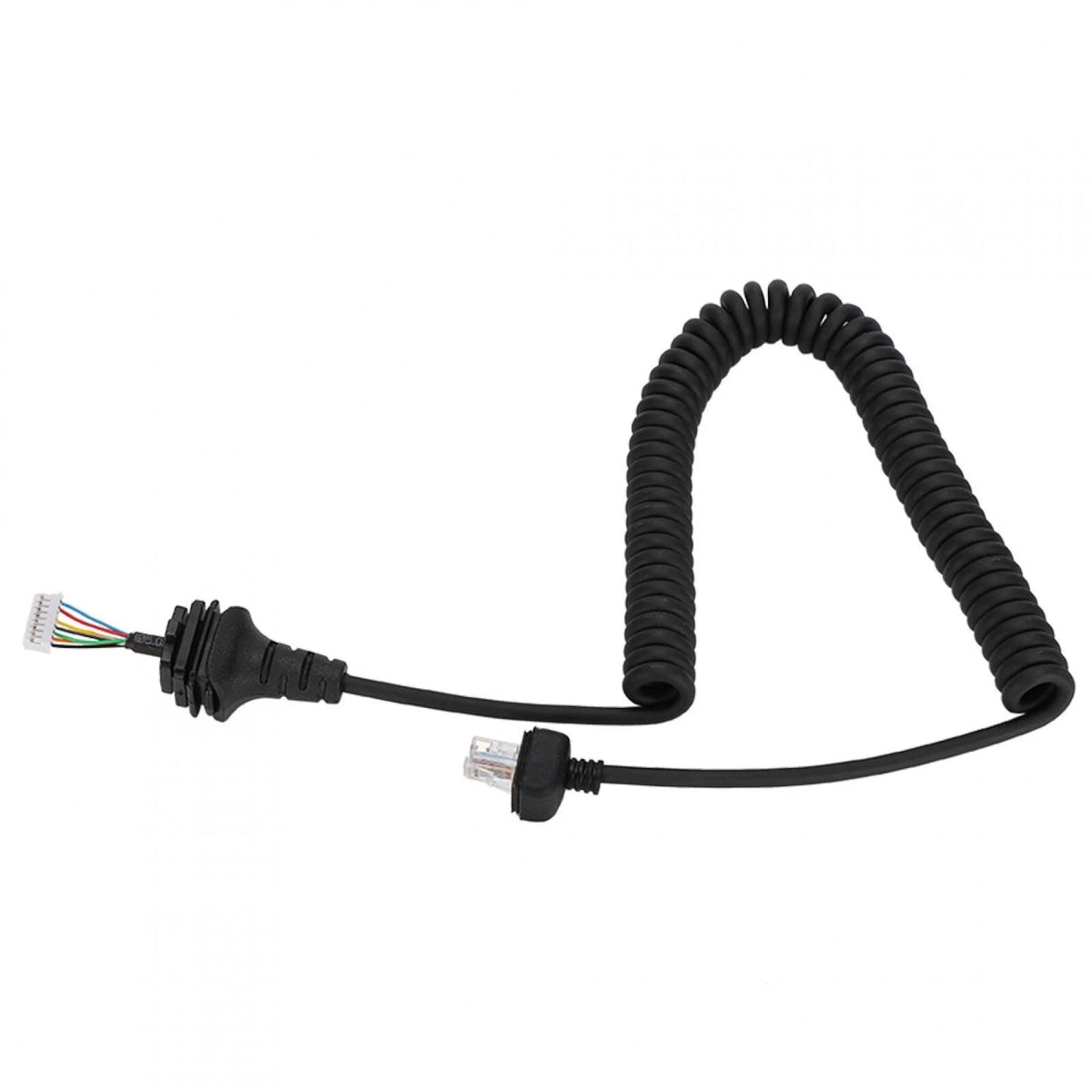Speaker Mic Replacement Cord for ICOM HM152/HM154/ID-880H (No Year)