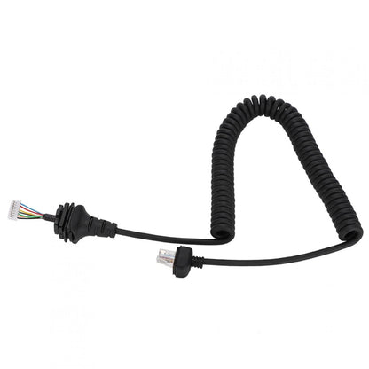 Speaker Mic Replacement Cord for ICOM HM152/HM154/ID-880H (No Year)