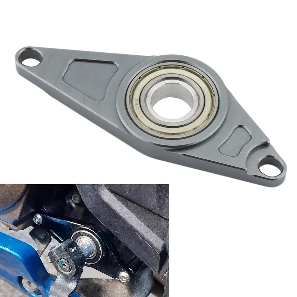 Gear Shift Stabilizer Support Bracket for Suzuki GIXXER 250 V-Strom (2022–2024)