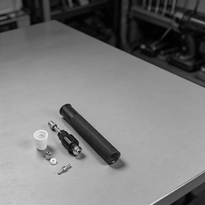Ergonomic Handle for Plasma Cutting Torch Cutting Machine