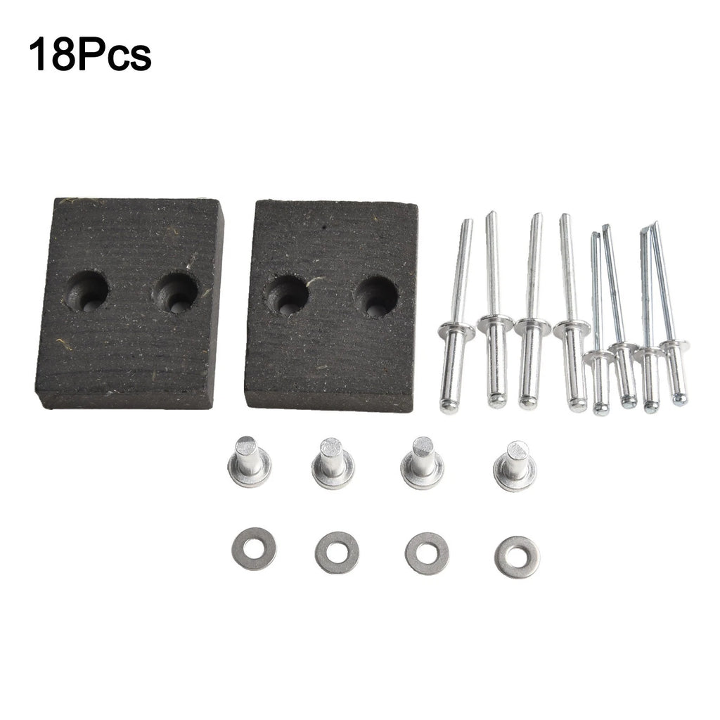 Deck Brake Kit for Lawn Mower XT1, LT42, XT2 (2 pcs Set)