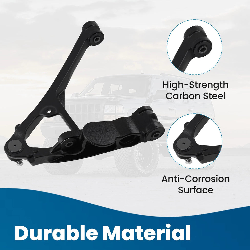 Front Left Lower Control Arm w/ Ball Joint for GMC Yukon XL 1500 (2000–2006)