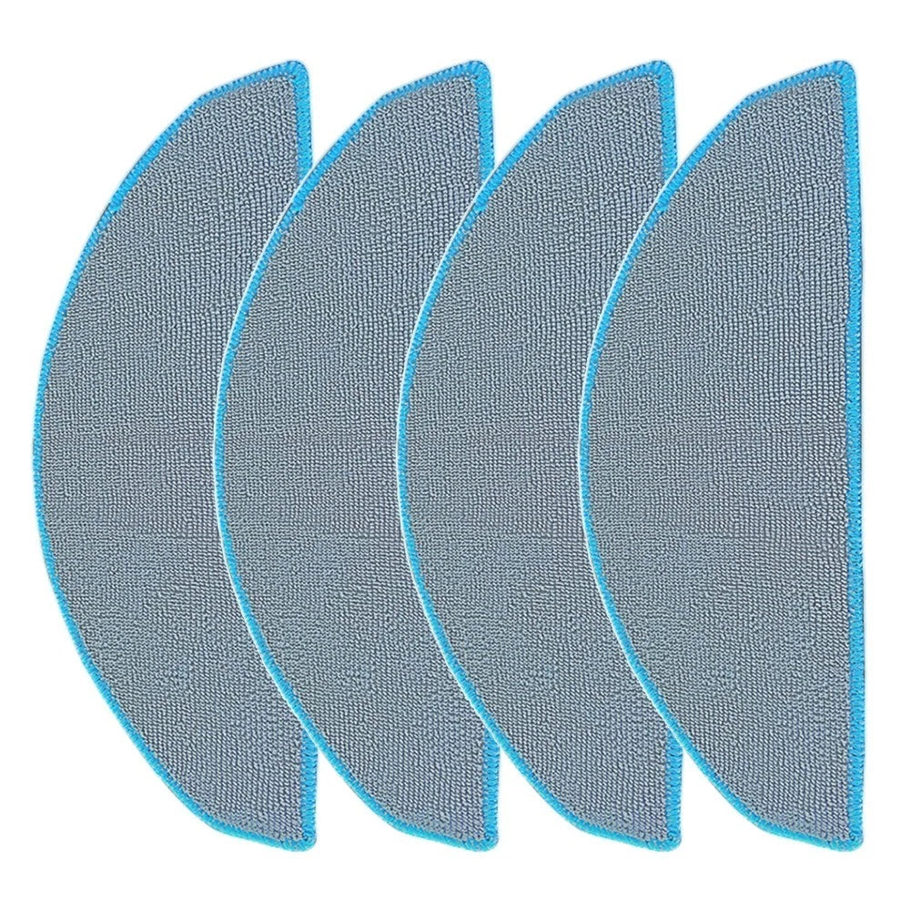 10 Pack Mop Cloths for AutoEmpty Dock Mop