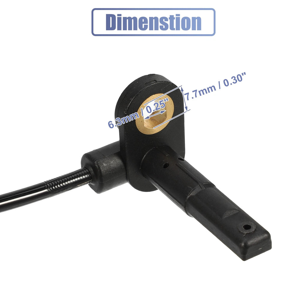 Front Right ABS Wheel Speed Sensor for Jeep Compass (2007–2015) No. 5105572AA