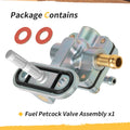 Fuel Valve Petcock for Suzuki VL800 C50 Intruder Boulevard (2001–2005) 44300-41F01
