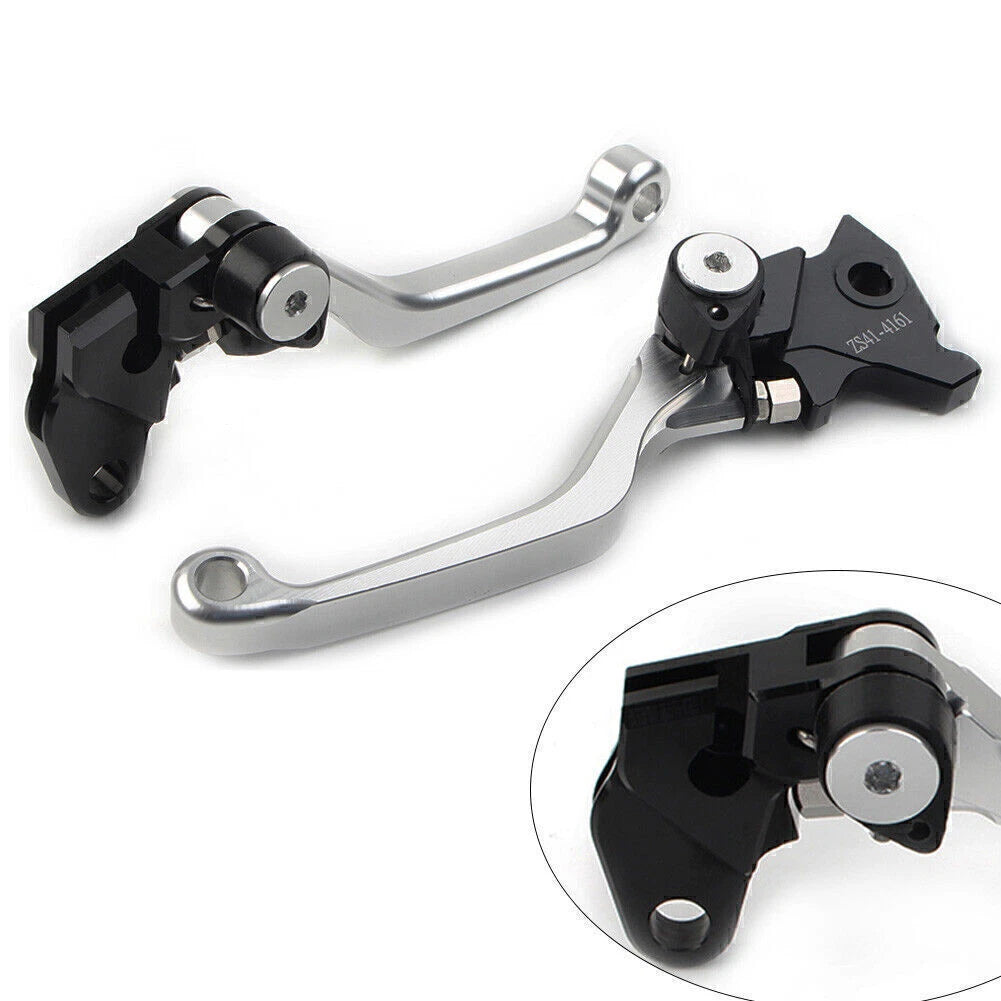 Disc Brake Clutch Levers Pivot for Yamaha TTR125L/LE/LW (2000–2020)