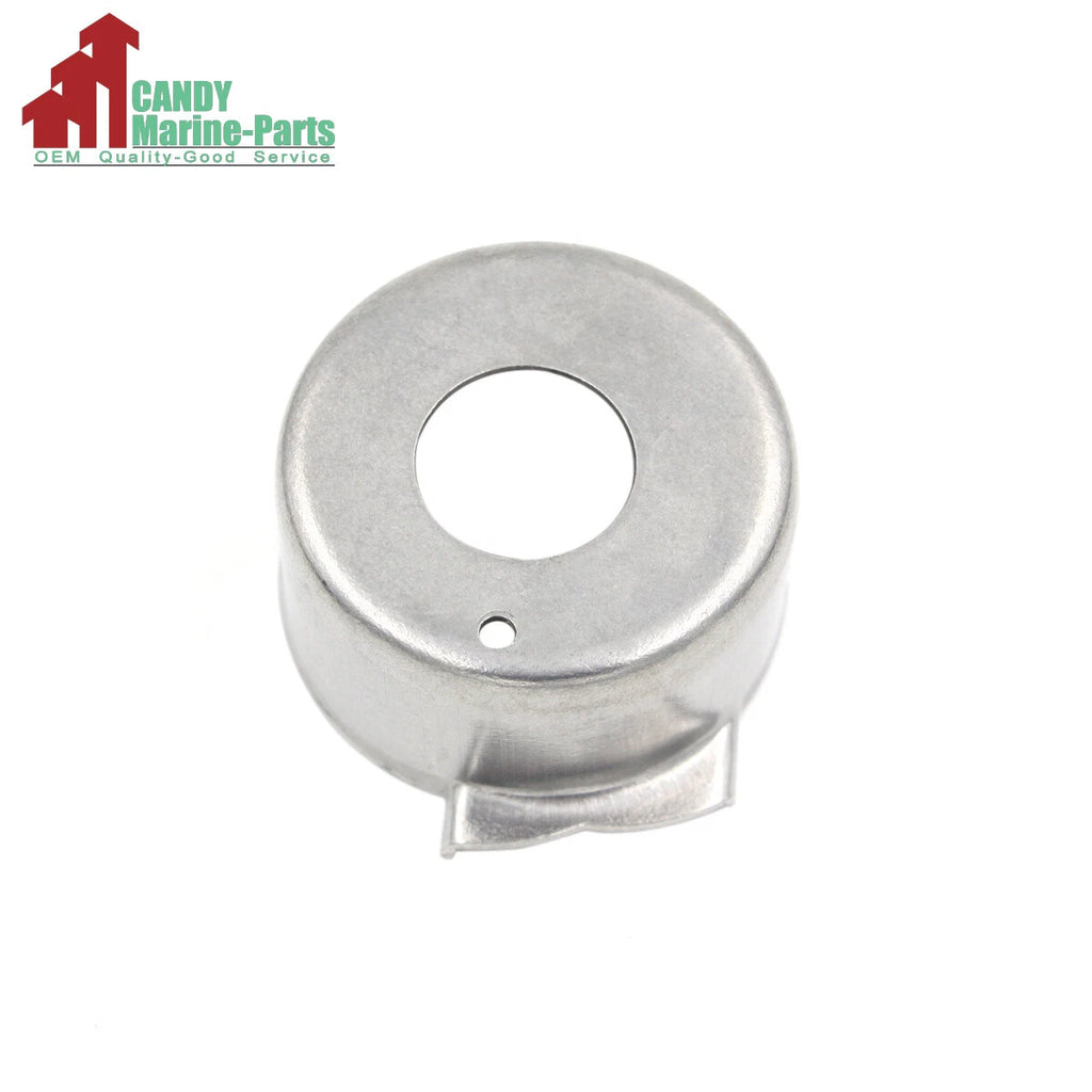Water Pump Impeller Kit for Johnson Evinrude 9.9-15HP (1974–2007) Replaces 394711