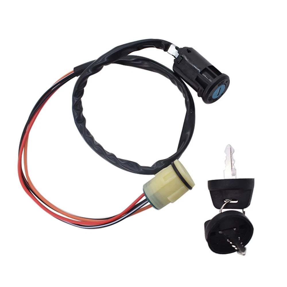 Ignition Switch Key for Honda Rancher TRX 420 (2007–2014)