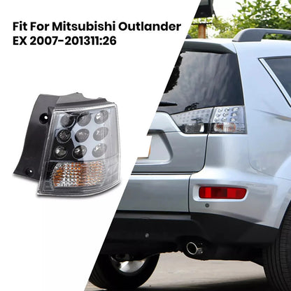 Right Side Outer Tail Light for Mitsubishi Outlander EX (2007–2013)