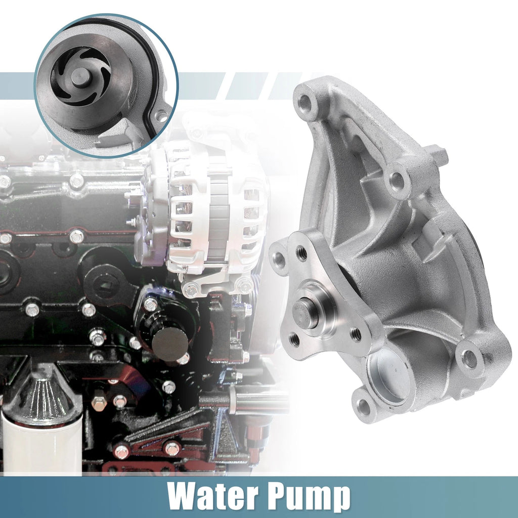 Engine Cooling Water Pump Assembly 11517550484 for Mini Cooper (2007–2015)