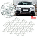 50PCS Instrument Panel Dashboard Retainer Fasteners Clips Moulding Trim GZ