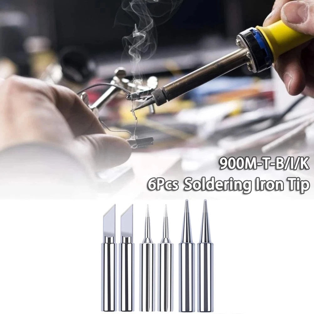 Soldering Iron Tips for Welding (No Part Numbers Supplied)