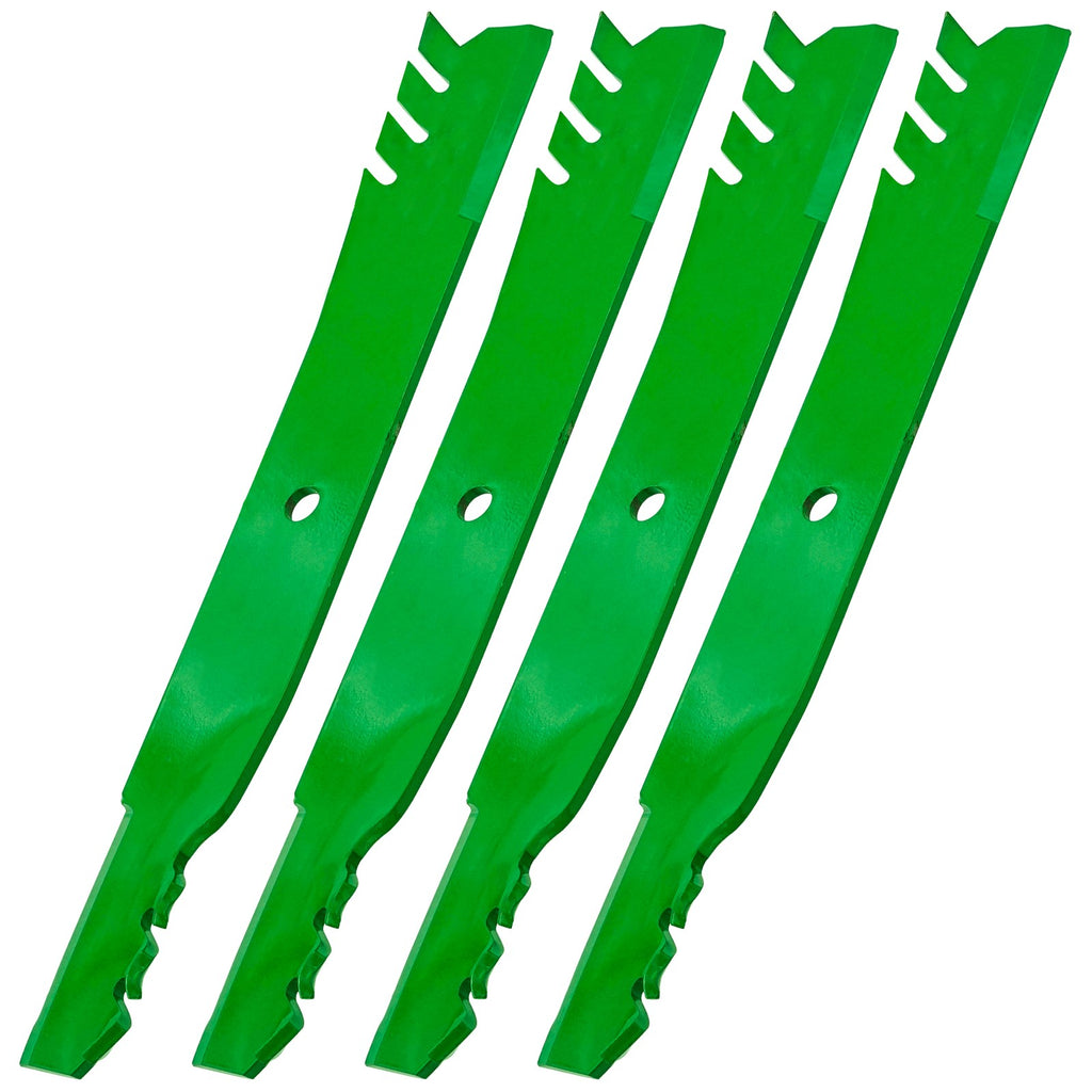 Toothed Mower Blade Replacement 36 inch for Hustler TrimStar (2012–2018)