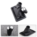 Microfiber Leather Shifter Boot for Ford Mustang (2015–2023)