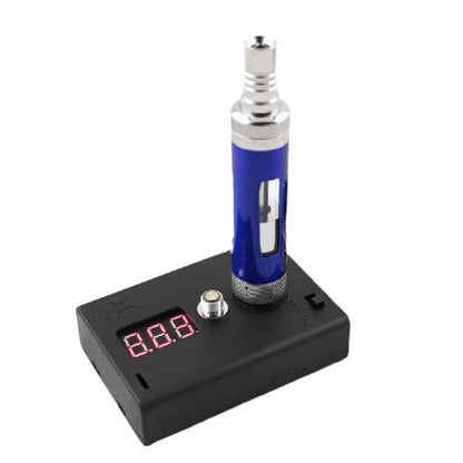 Digital Resistance Tester Ohmmeter with LED Display for Automotive Use