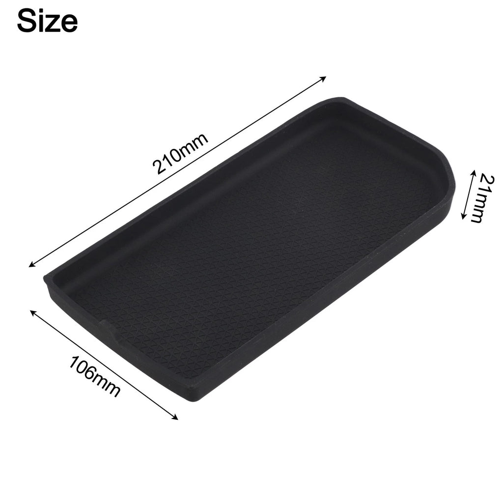 Silicone Storage Pad for MG3 (2023–2025) Control Nonslip Protective Mat