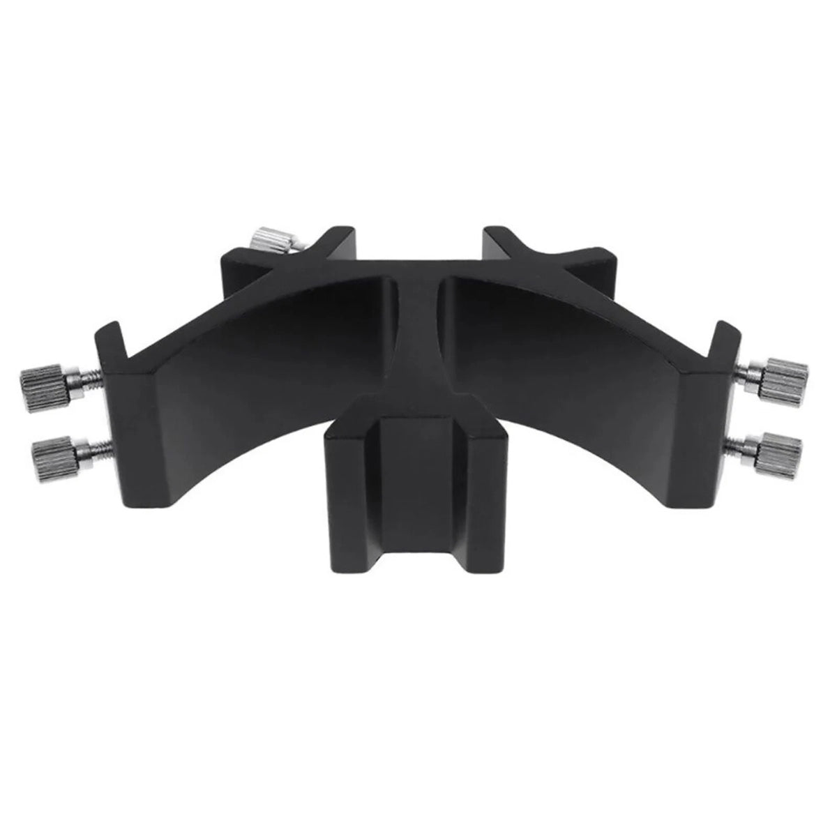 Scope Mount Bracket for Telescope (3 Devices, Dovetail Slot, Aluminum)
