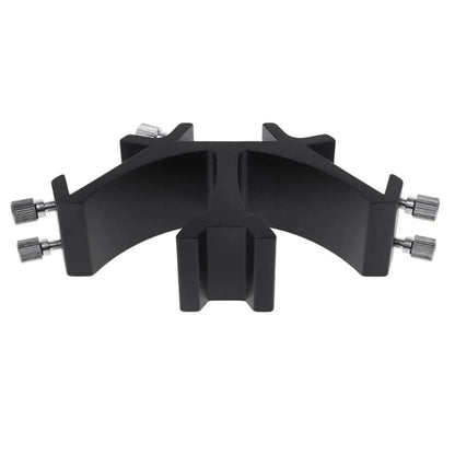 Scope Mount Bracket for Telescope (3 Devices, Dovetail Slot, Aluminum)