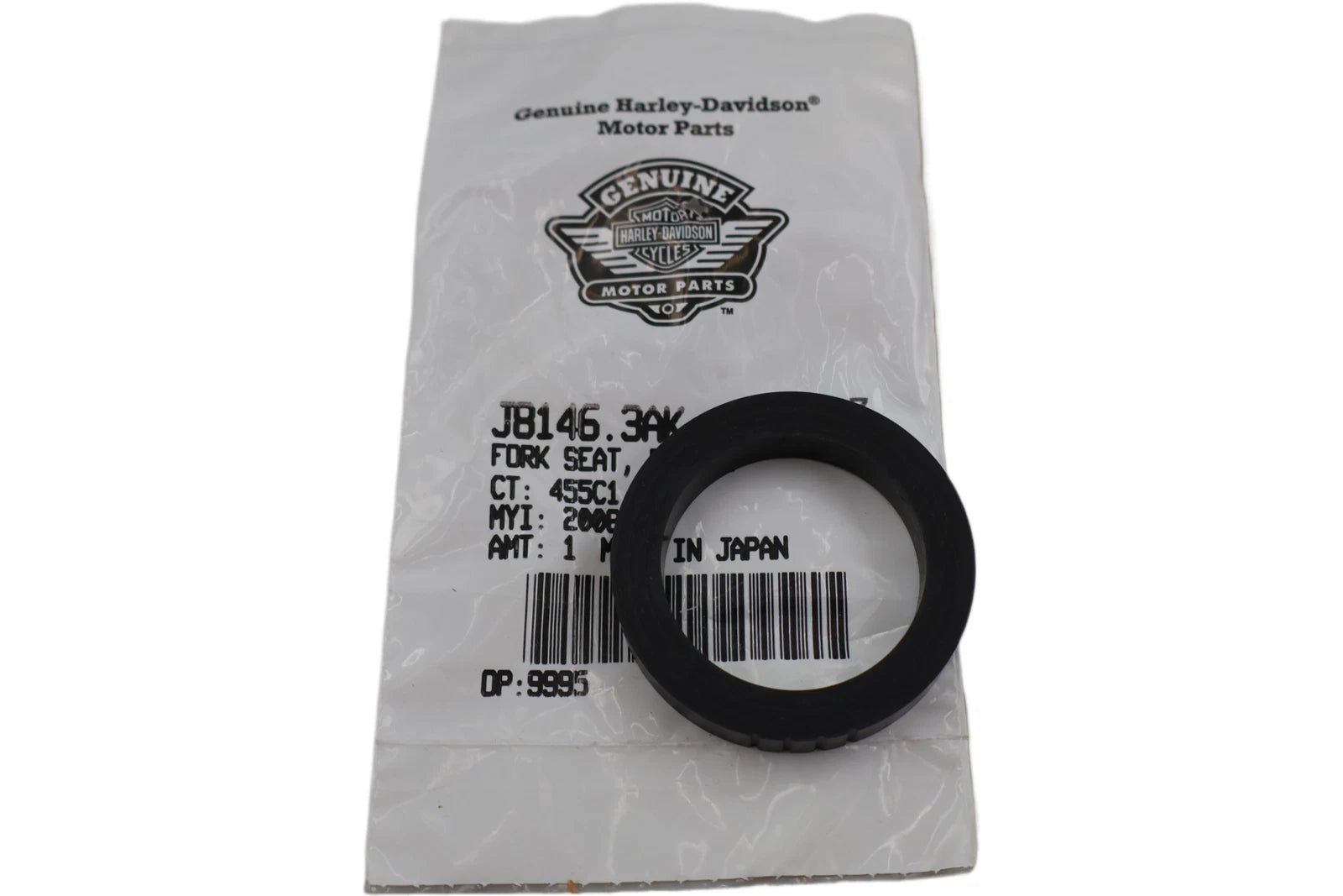 Fork Seat Rubber for Buell XB12X (2003–2009) J8146.3AK