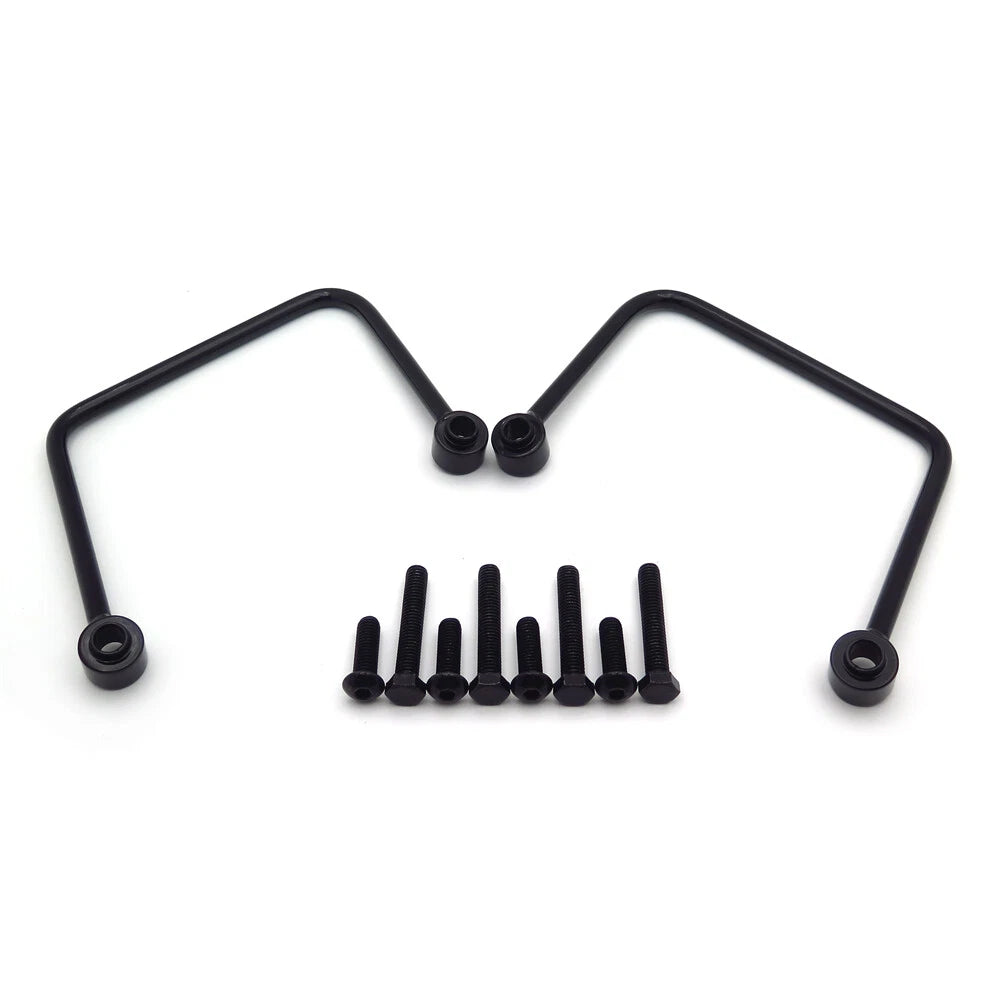 Saddlebag Support Bracket for Harley Softail Slim FLSL FXBB (2018–2023)