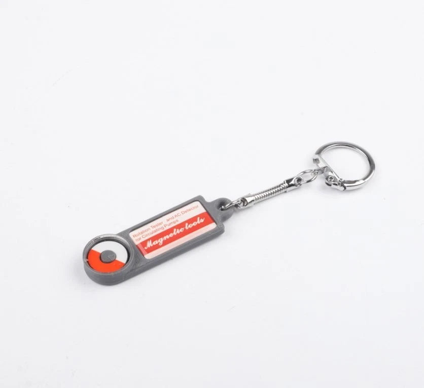 Heating Equipment Diagnostic Tool for Pump and AC Testing