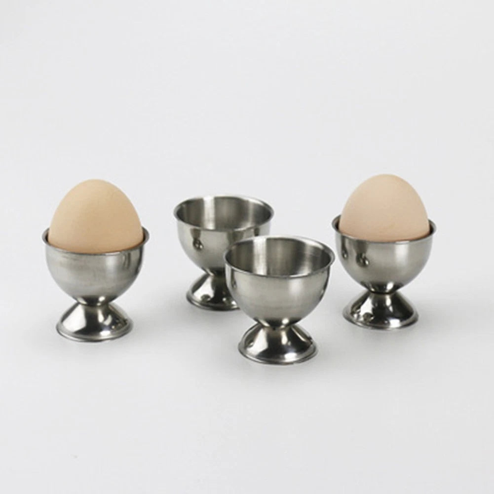 Set of 5 Egg Cracker Tools for Easy Shell Removal (15cm, 12cm, 10cm)