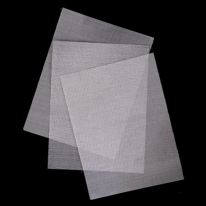 Mesh Grille Repair Net for Car Bumper (20x15cm)