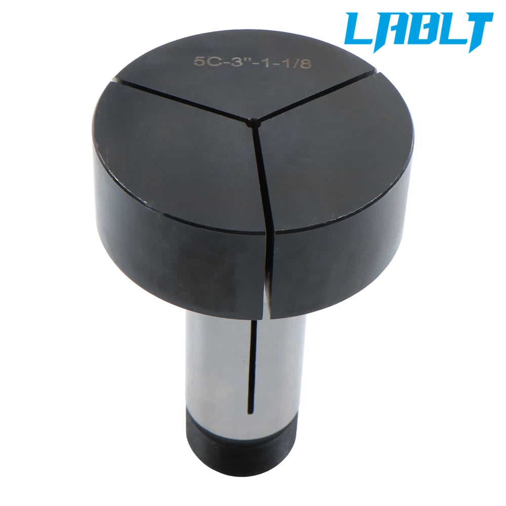 3"×1-1/8" Precision 5C Step Collet for Lathe (LABLT)