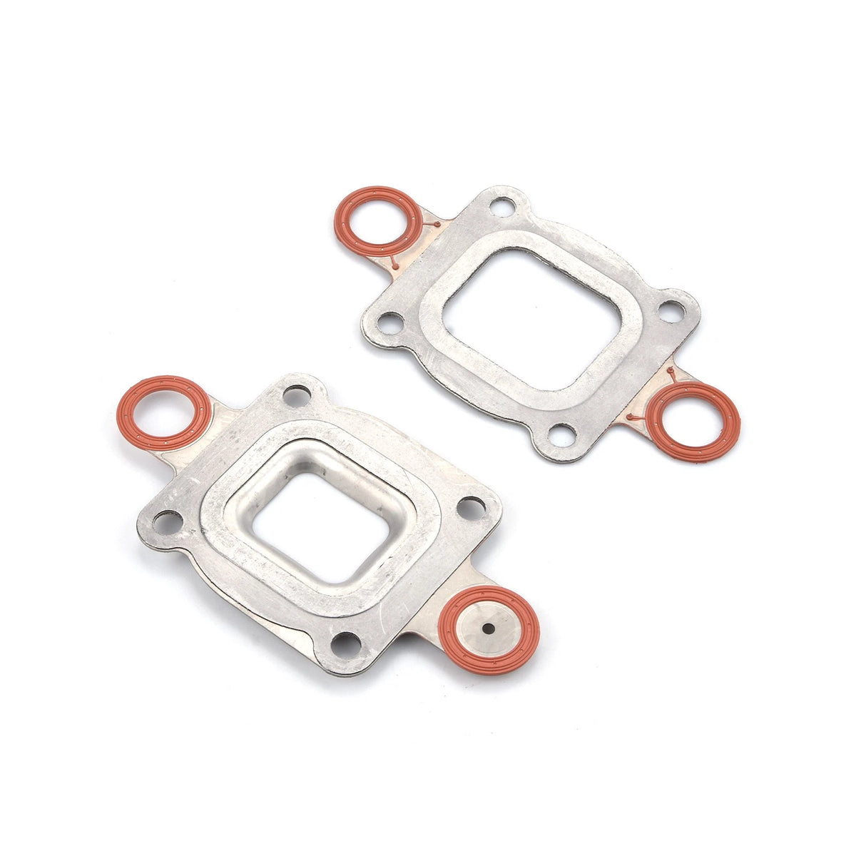 2X Exhaust Elbow Riser Gasket for MerCruiser Kits